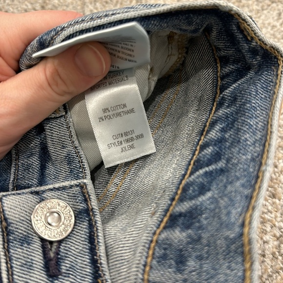 EUC Citizens of Humanity High Rise Vintage Slim Sz 23 in Dimple - Picture 10 of 16